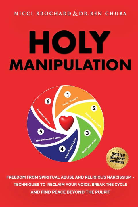 Kniha Holy Manipulation Ben Chuba