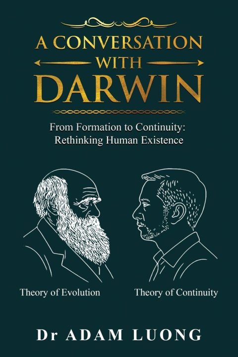 Kniha A Conversation with Darwin Dr Adam Luong