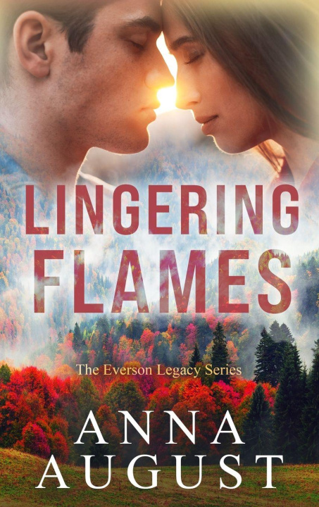 Βιβλίο Lingering Flames Anna August