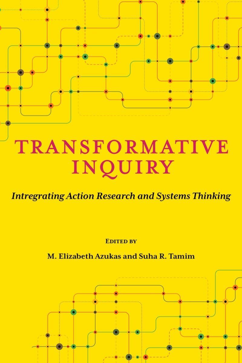 Knjiga Transformative Inquiry Suha R Tamim