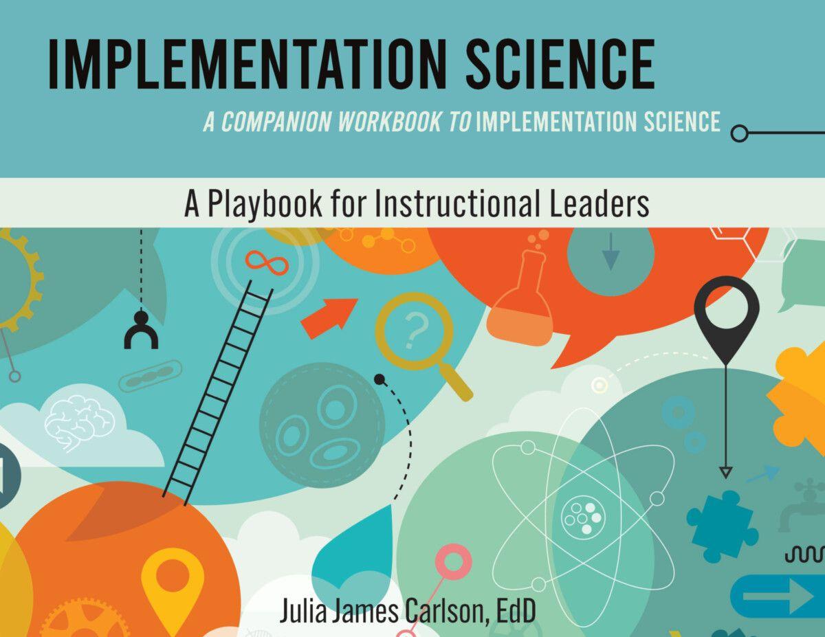 Knjiga Implementation Science Julia James Carlson