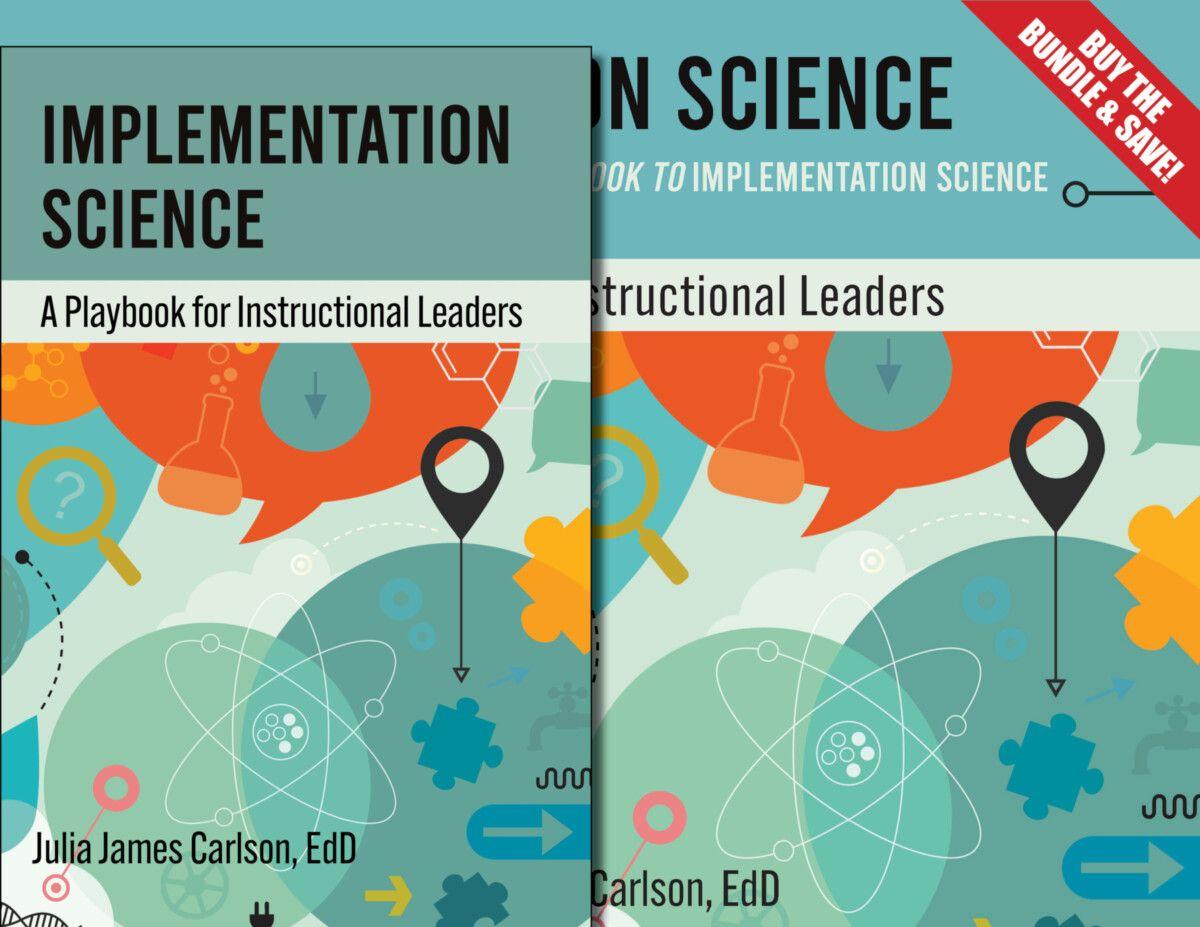 Knjiga Implementation Science Julia Carlson