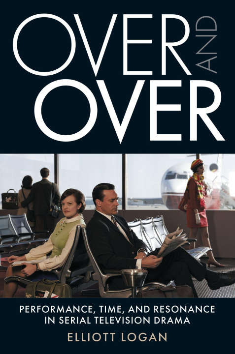 Buch Over and Over Elliott Logan