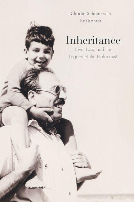 Kniha Inheritance Charlie Scheidt