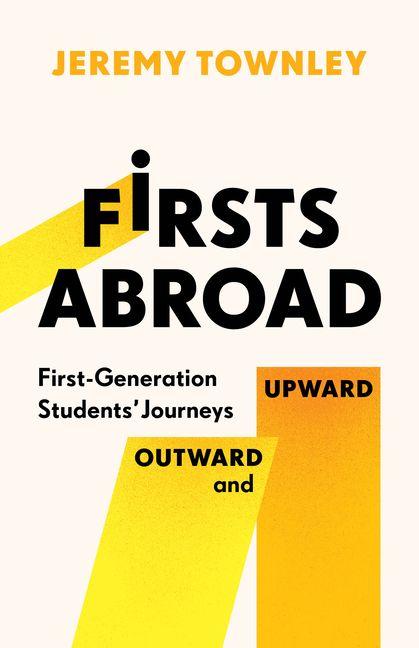 Kniha Firsts Abroad Jeremy Townley