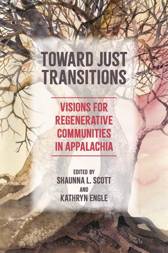 Knjiga Toward Just Transitions Kathryn Engle