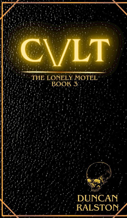 Boek CVLT Duncan Ralston