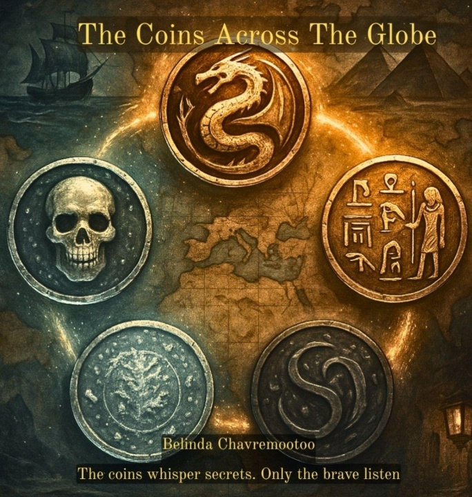 Βιβλίο The Coins Across The Globe Belinda Chavremootoo