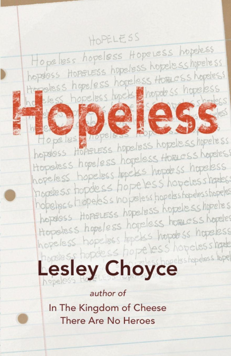 Buch Hopeless Lesley Choyce