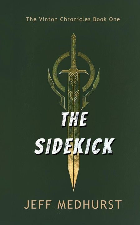 Kniha The Sidekick Jeff Medhurst