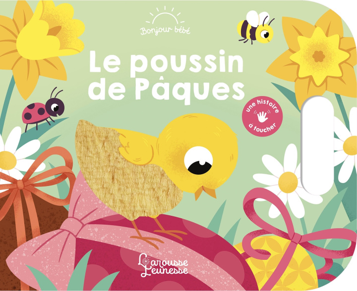 Kniha Le poussin de Pâques Anne Létoré