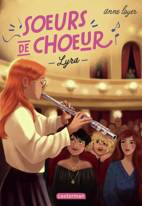 Buch Soeurs de choeur Loyer