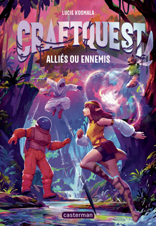 Βιβλίο Craftquest Kosmala