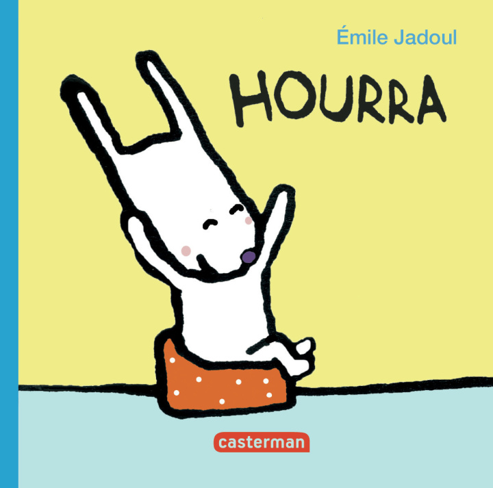 Kniha Hourra Jadoul