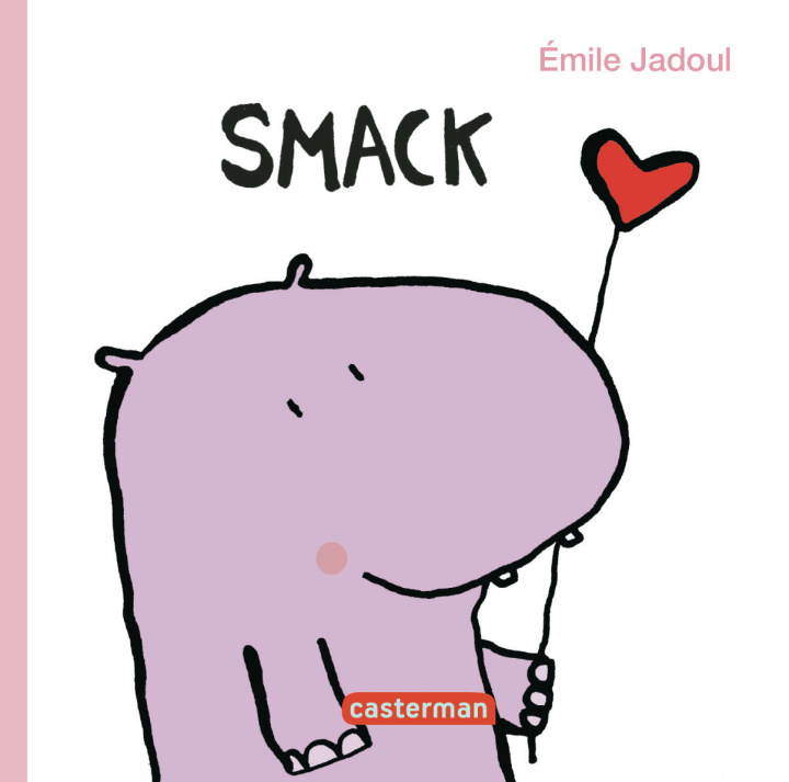 Book Smack Jadoul