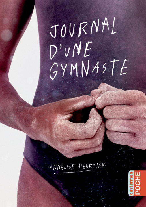 Knjiga Journal d'une gymnaste Heurtier