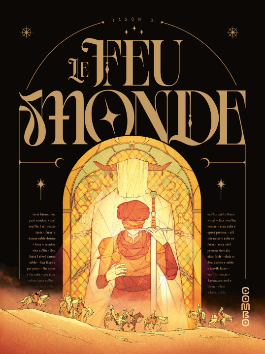 Kniha Le Feu Monde Sorin Jason