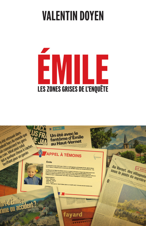 Kniha Emile Valentin Doyen