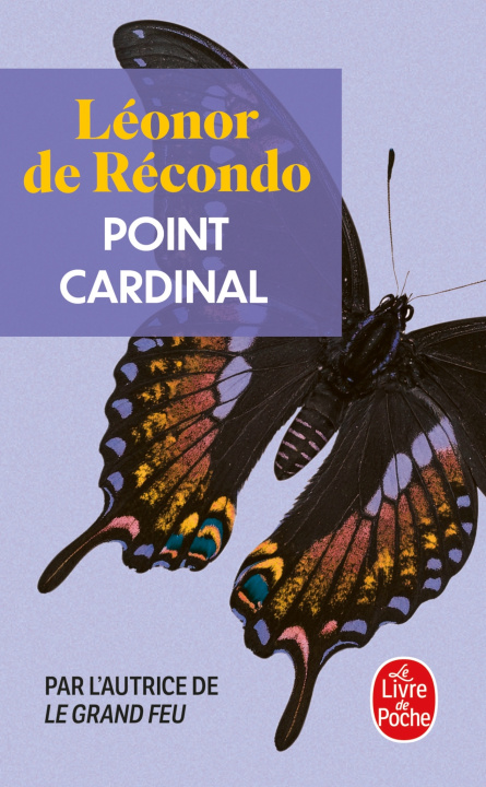Kniha Point Cardinal Léonor de Récondo