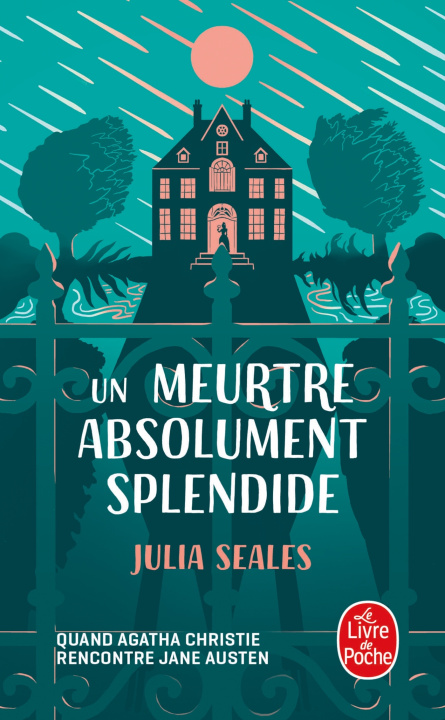 Buch Un meurtre absolument splendide Julia Seales