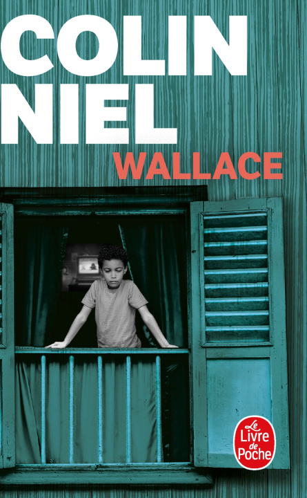 Kniha Wallace Colin Niel