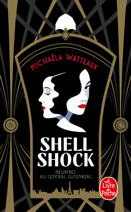 Knjiga Shell Shock Michaëla Watteaux