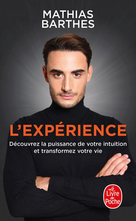 Buch L'Expérience Mathias Barthes