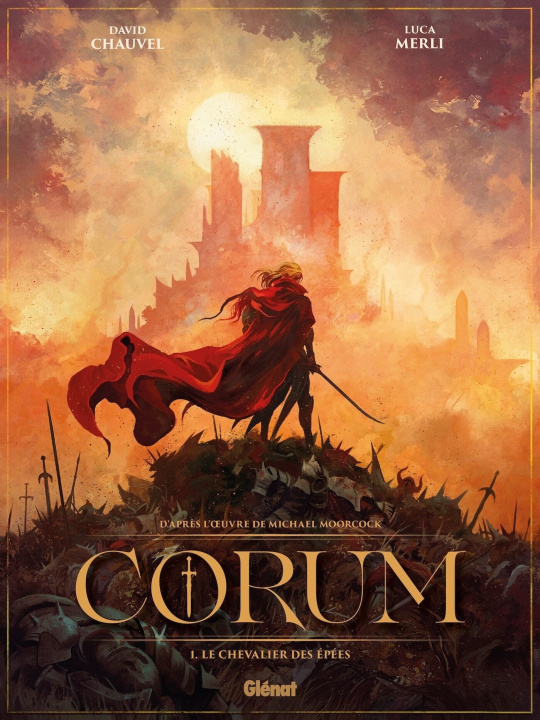 Book Corum - Tome 01 