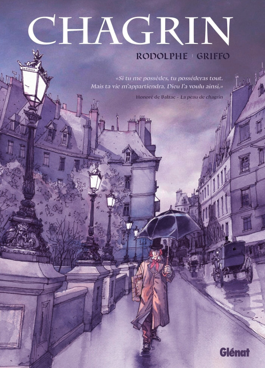 Libro Chagrin 