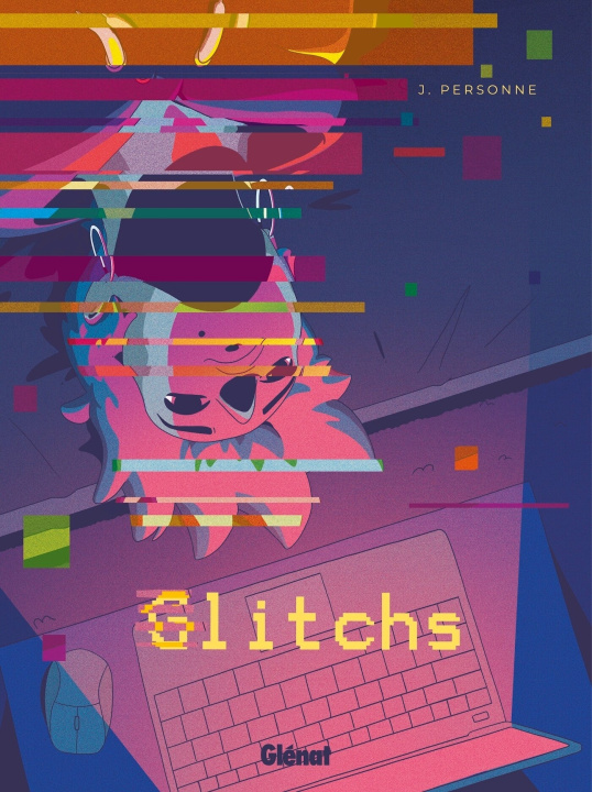 Knjiga Glitchs J. Personne