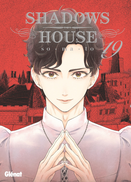 Buch Shadows House - Tome 19 So-ma-to