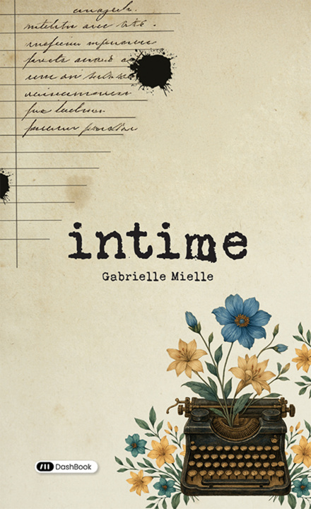 Kniha Intime Gabrielle Mielle