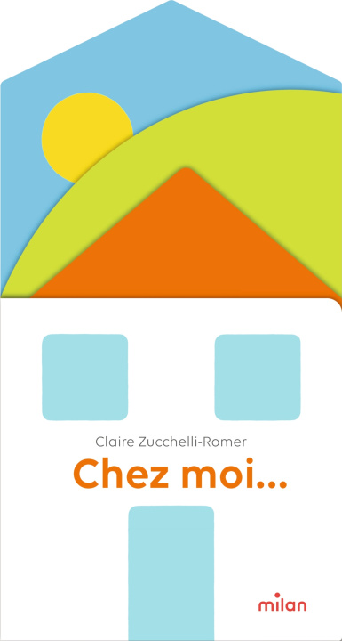 Kniha Chez moi... 