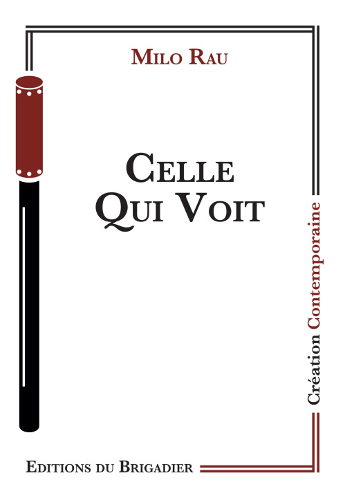 Book Celle Qui Voit Rau