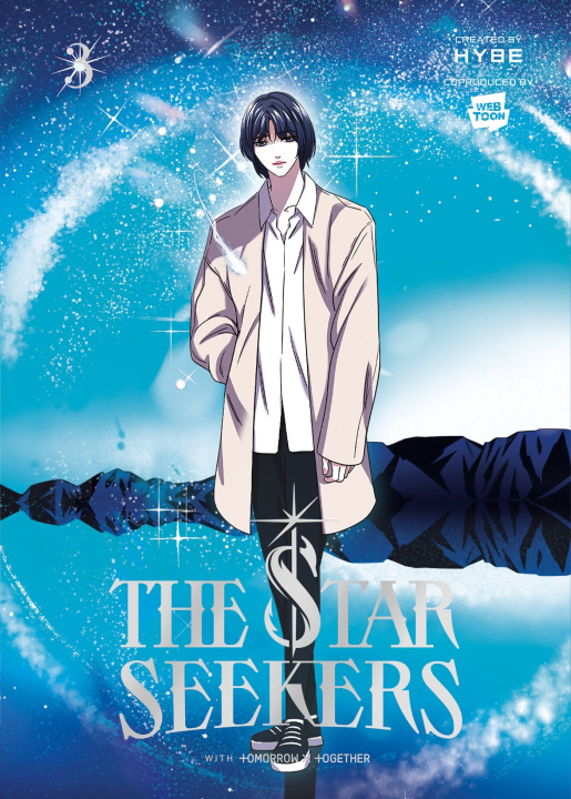 Buch The star seekers t03 Txt