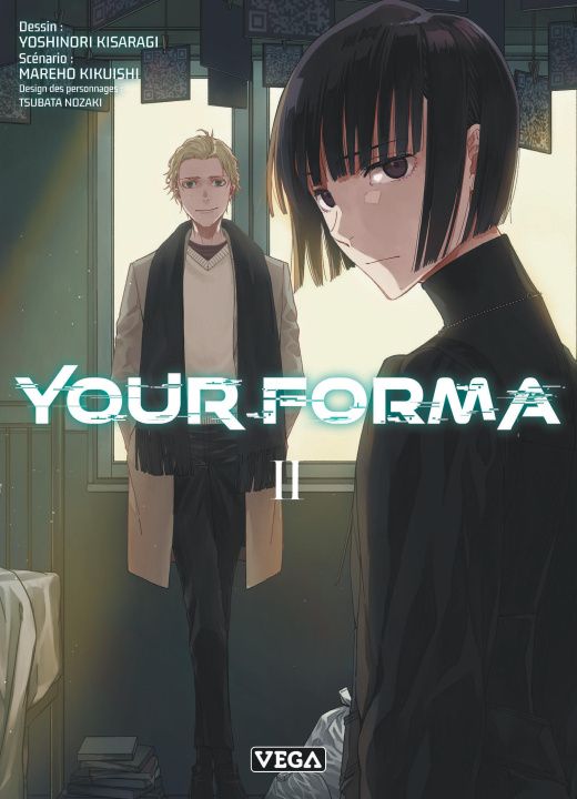 Kniha Your forma  - Tome 2 Mareho Kikuishi