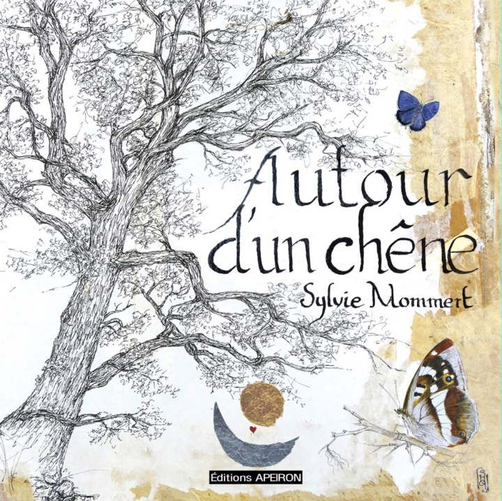 Βιβλίο AUTOUR D'UN CHÊNE MOMMERT