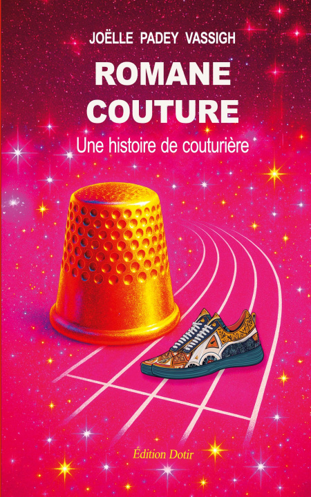 Book Romane Couture Joëlle Padey Vassigh