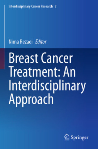 Βιβλίο Breast Cancer Treatment: An Interdisciplinary Approach Nima Rezaei