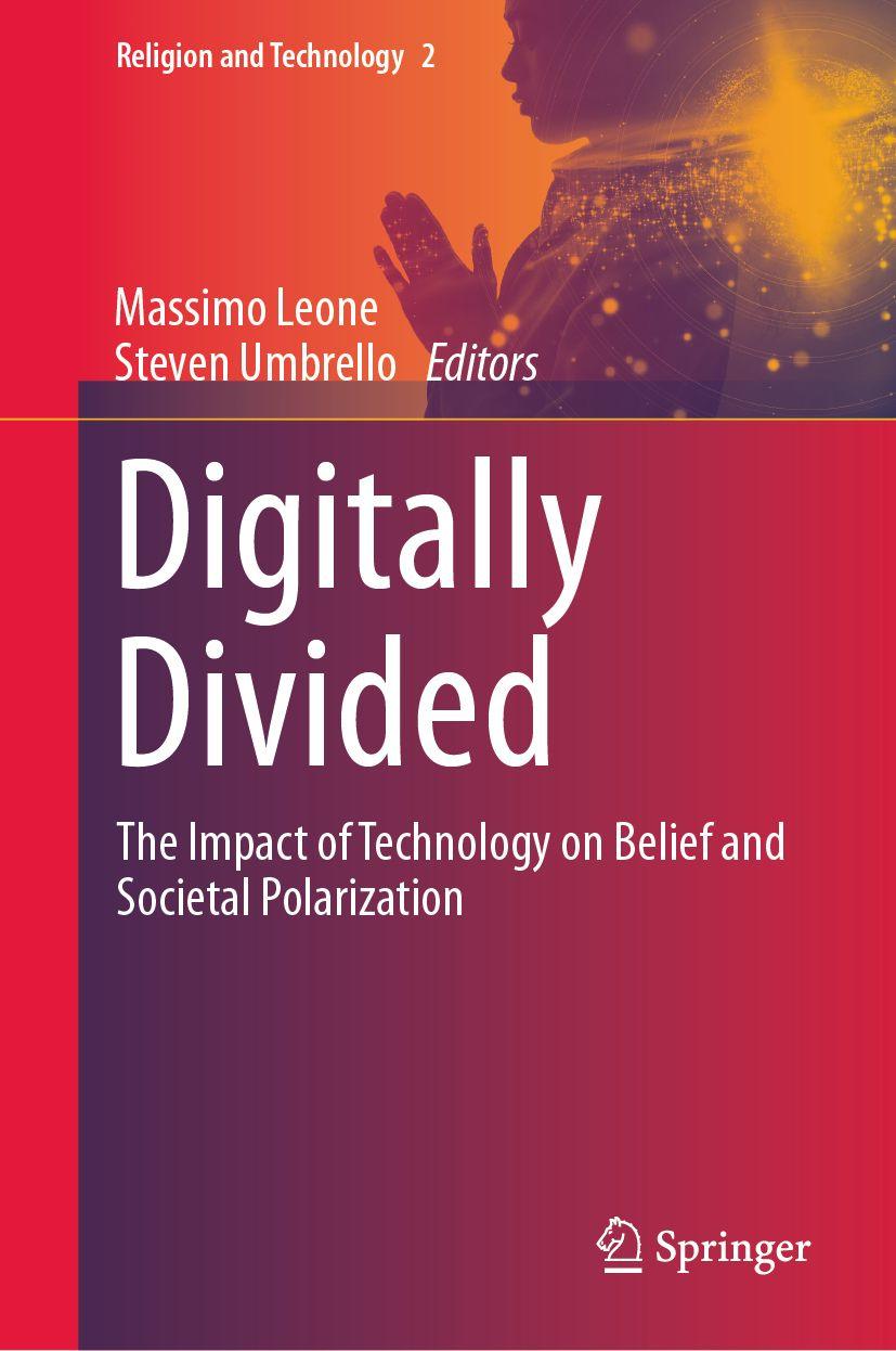 Βιβλίο Digitally Divided Steven Umbrello