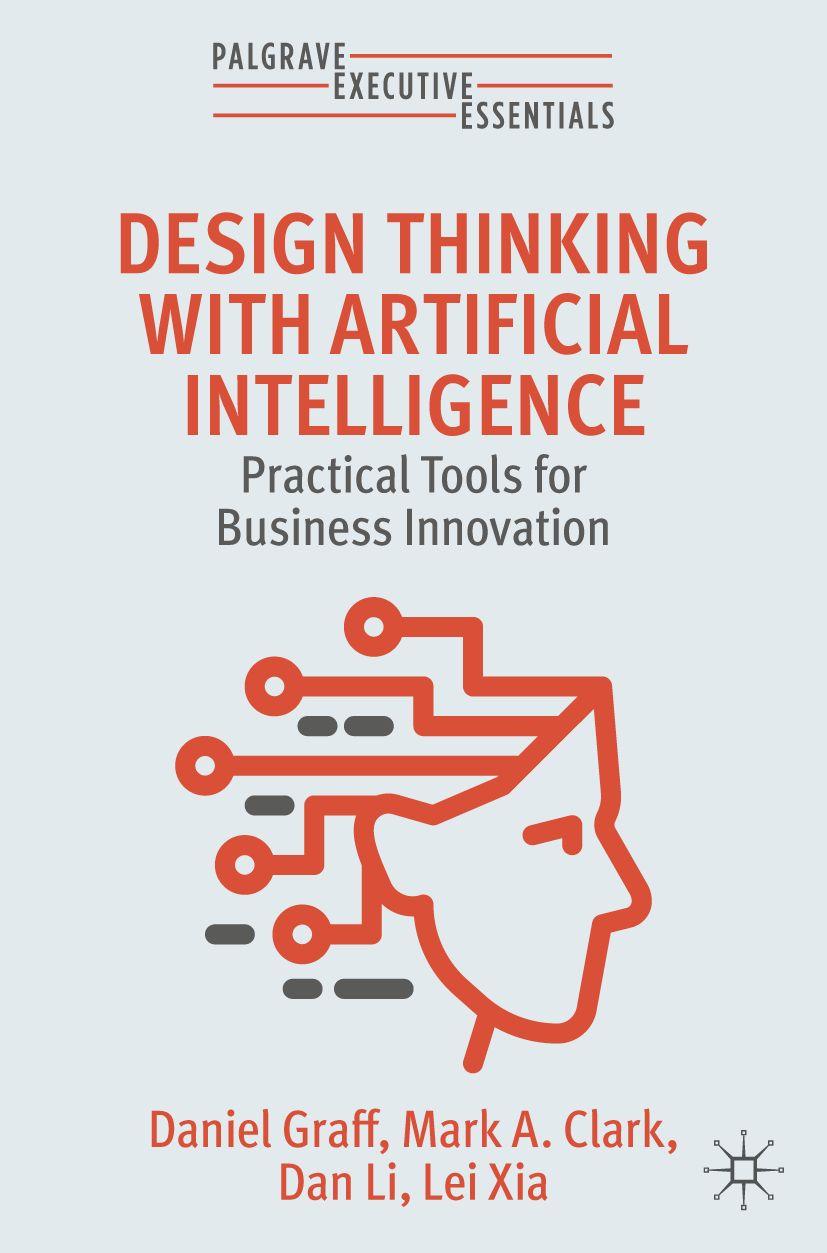 Βιβλίο Design Thinking with Artificial Intelligence Mark Clark