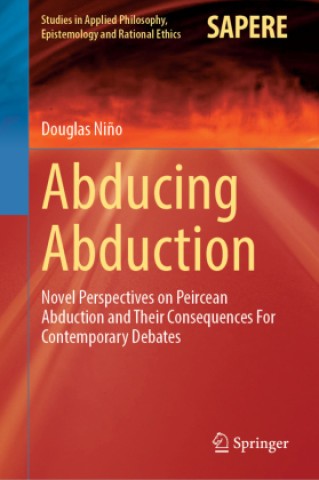 Βιβλίο Abducing Abduction Douglas Niño