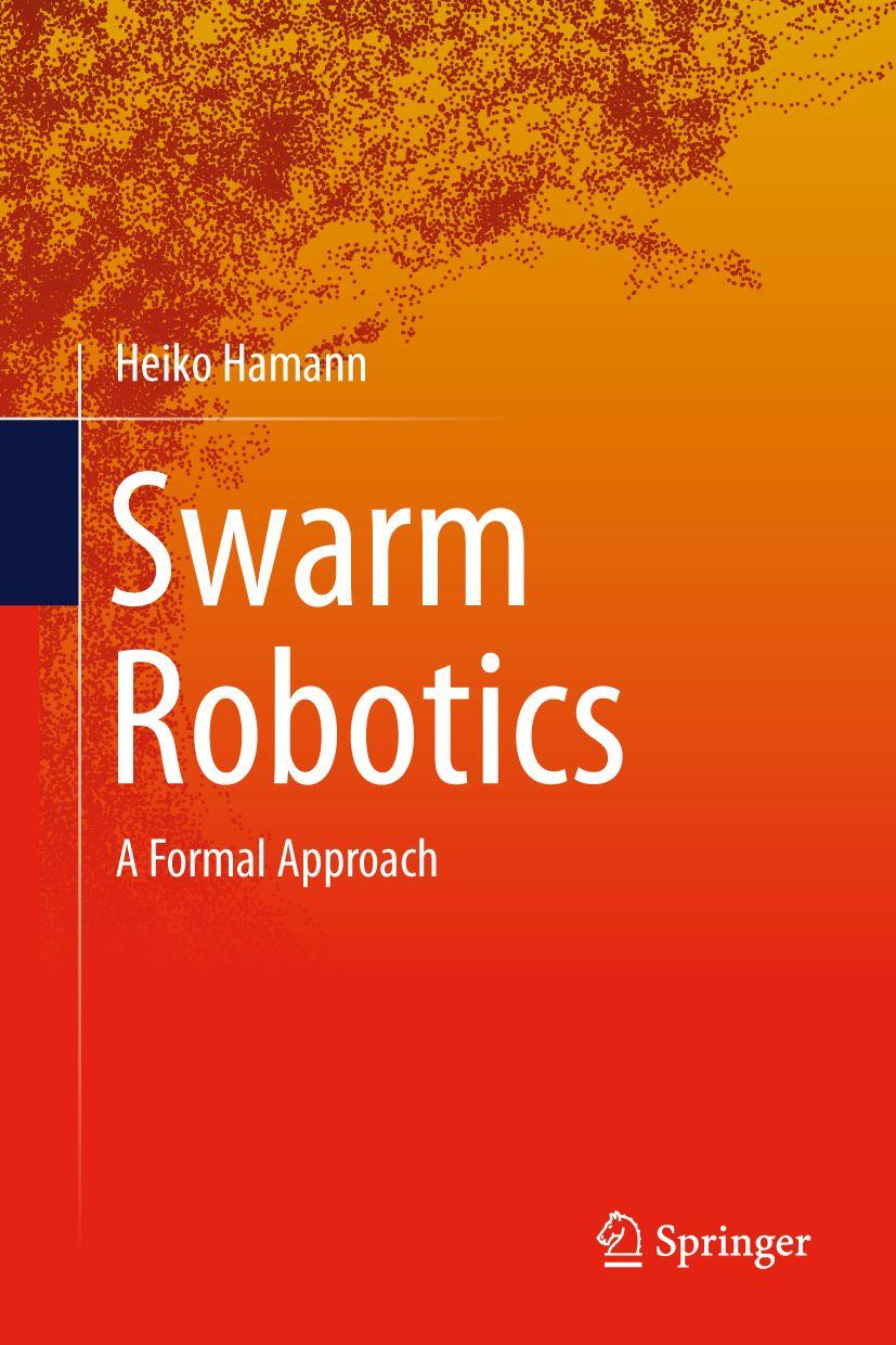 Kniha Swarm Robotics Heiko Hamann
