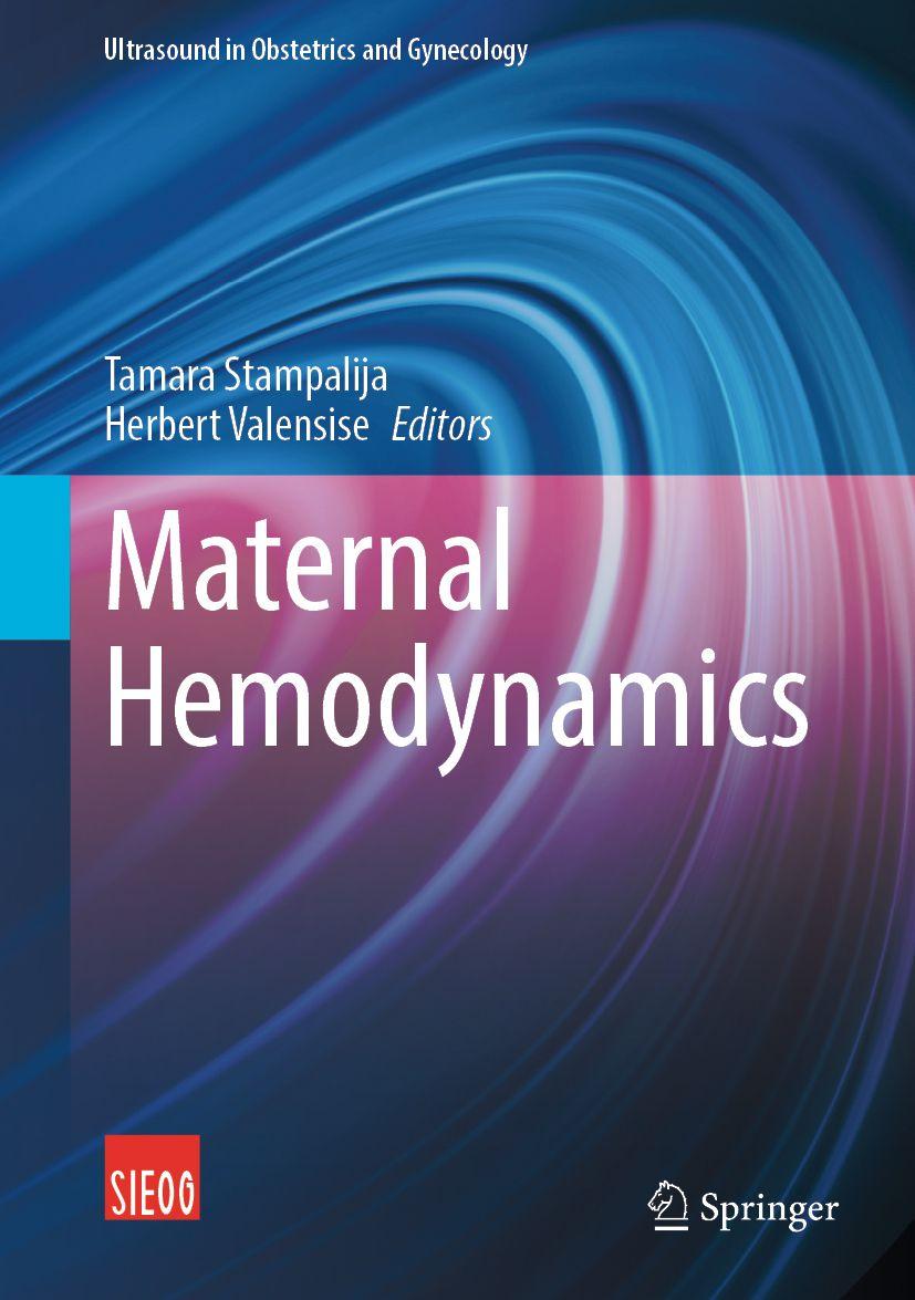 Kniha Maternal Hemodynamics Herbert Valensise