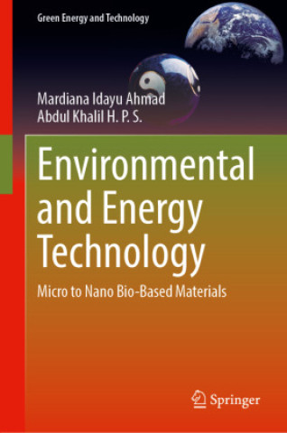 Buch Environmental and Energy Technology Abdul Khalil H. P. S.