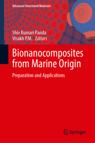 Knjiga Bionanocomposites from Marine Origin Visakh P. M.