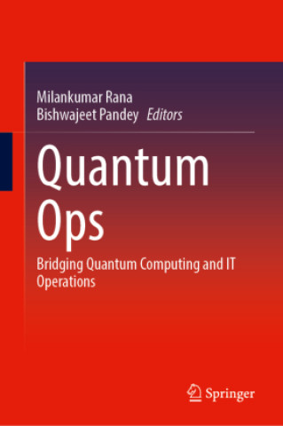 Knjiga Quantum Ops Bishwajeet Pandey