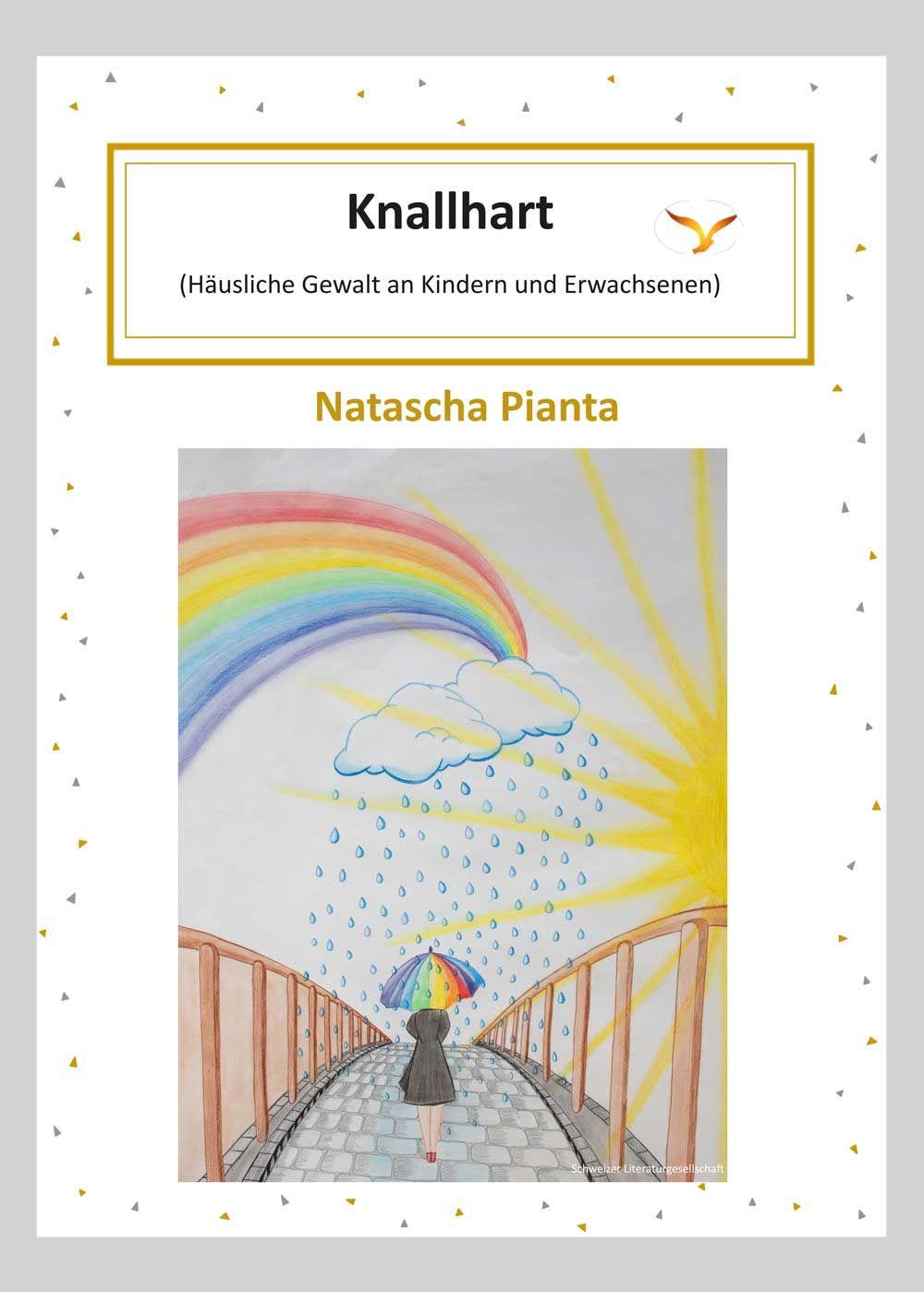 Książka Knall hart 