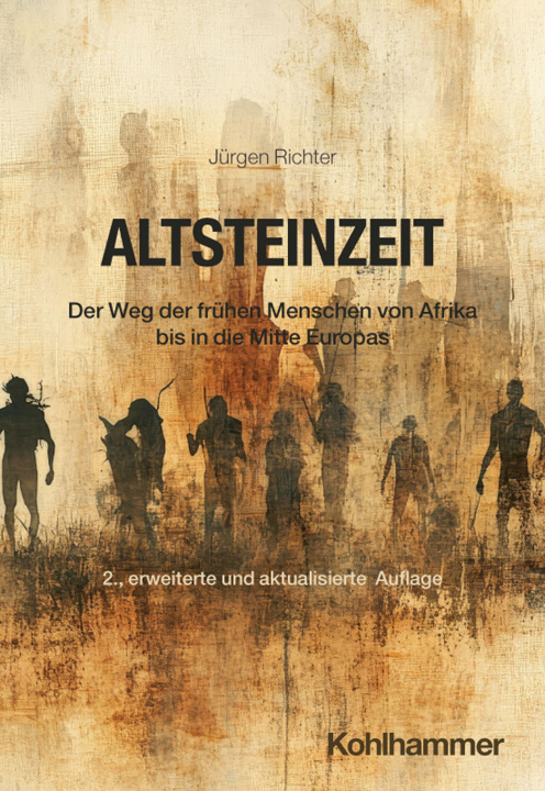 Buch Altsteinzeit Jürgen Richter
