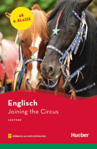 Kniha Joining the Circus Sue Murray